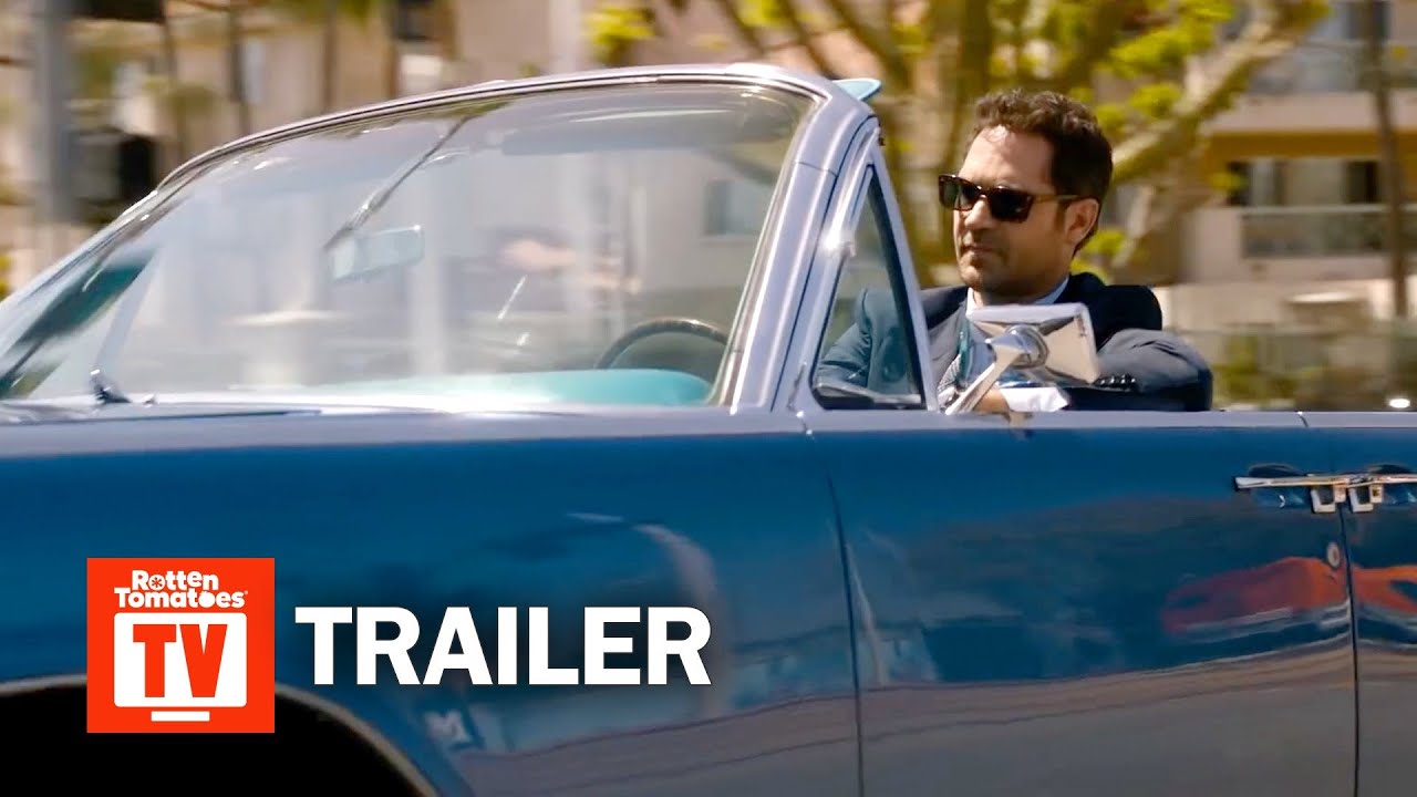 The Lincoln Lawyer Trailer